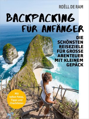 cover image of Backpacking für Anfänger